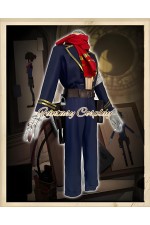 Identity V Prisoner Luca Balsa Eccentric Outfit Cosplay Costume